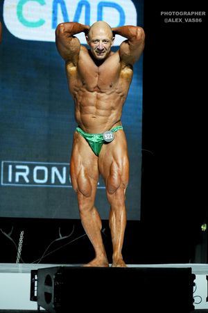 BODYBUILDING МАСТЕРА +40
